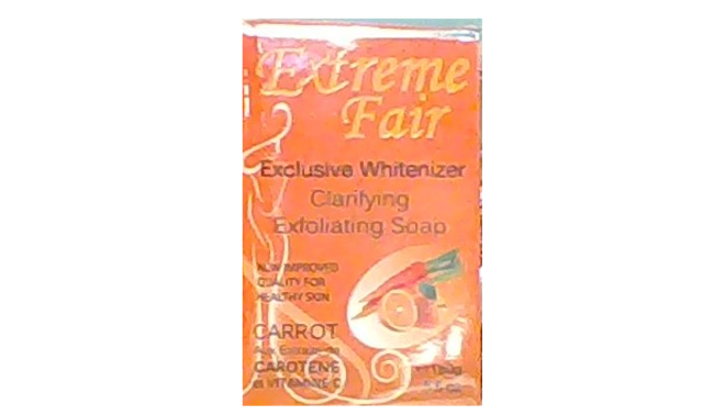 Extreme Fair Exclusive Clarifying Exfoliating
