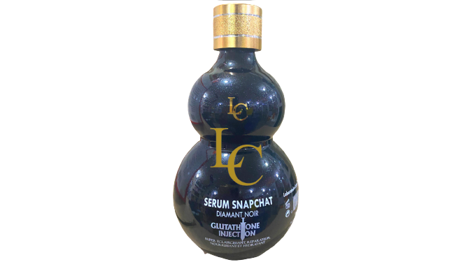 Serum Snapchat Diamant Noir