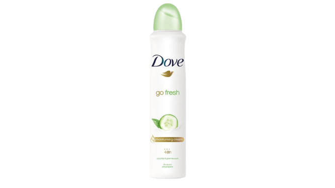 Dove Go Fresh Moisturising Cream 48H
