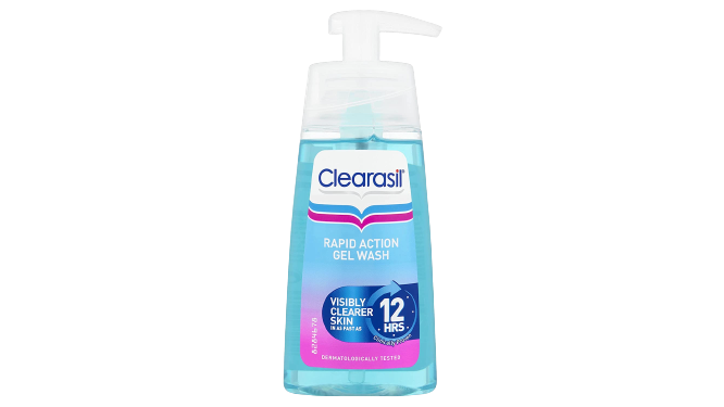 Clearasil Ultra Deep Pore Treatment Wash