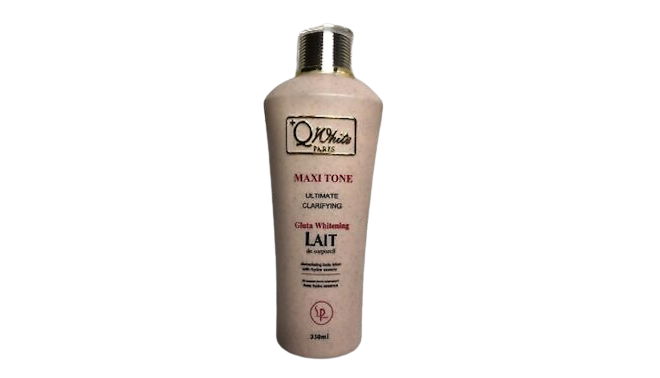 Qwhite Paris Maxi Tone Ultimate Clarifying
