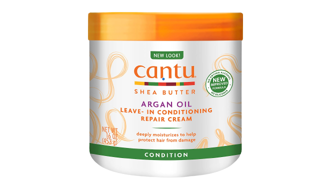 Cantu Shea Butter Argan Oil