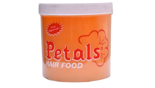 Petals Hair Food