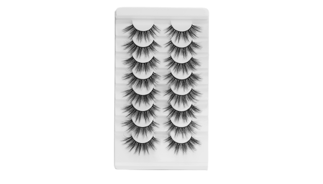 Mis Metics 8 Pair Lash Set