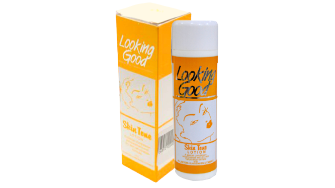 Looking Good Skin Tone Lotion