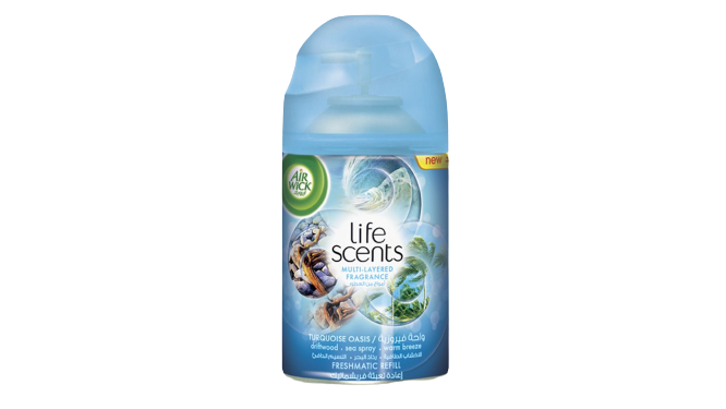 Air Wick Life Scents Turquoise Oasis Refill
