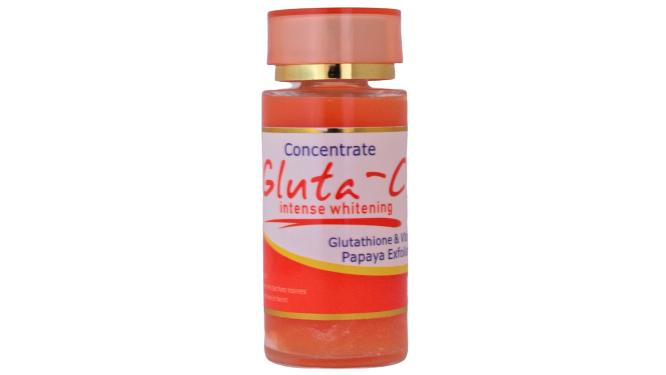 Concentre Gluta-C Intense Whitening Red