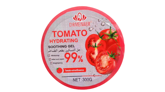 Drmeinaier Tomato Hydrating Soothing Gel 99%