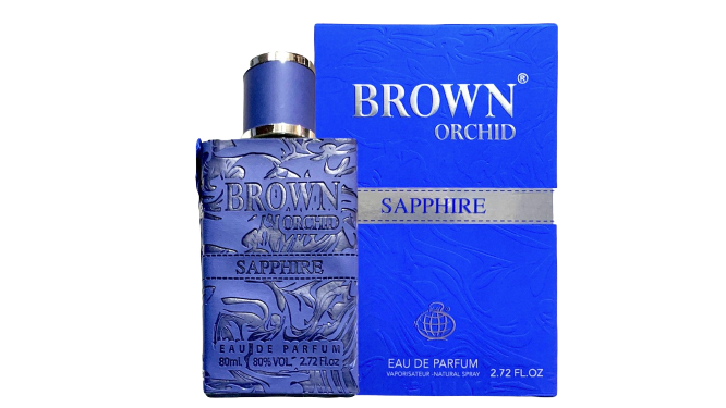 Brown Orchid Sapphire Eau De Parfum