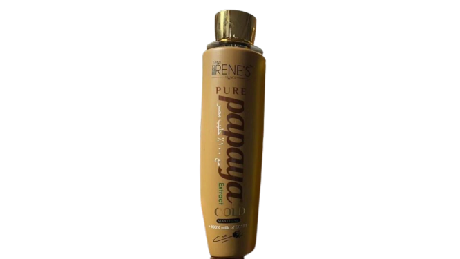 Tera Irene's Pure Papaya Extract Gold Maxitone