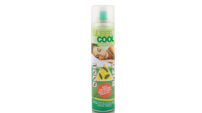 Sleep Cool Insecticide