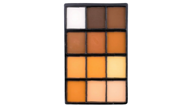 Flawless Ivy Addiction Pro Palette