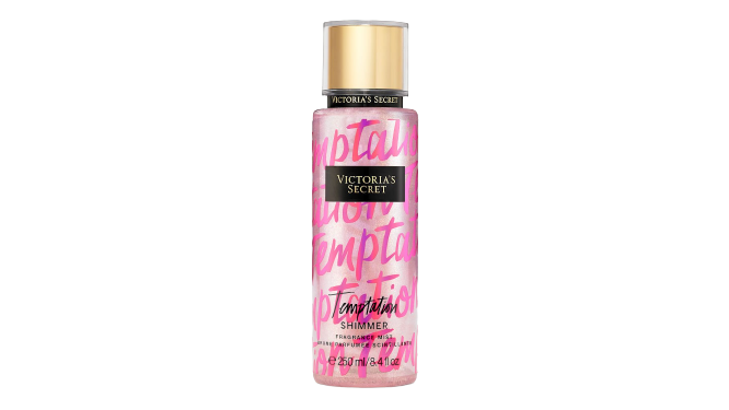 Victoria's Secret Temptation Shimmer Mist