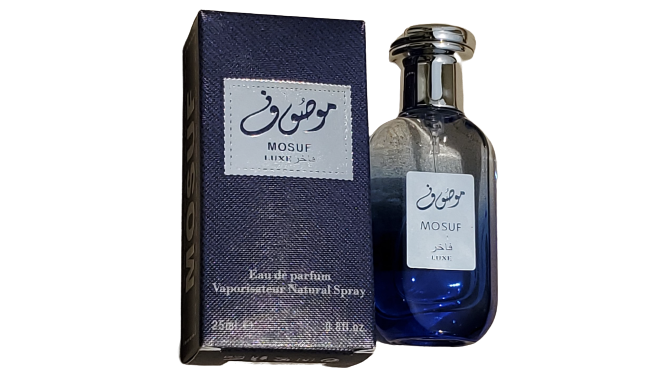 Mosuf Luxe Eau De Parfum
