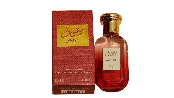 Mosuf Alya Eau De Parfum