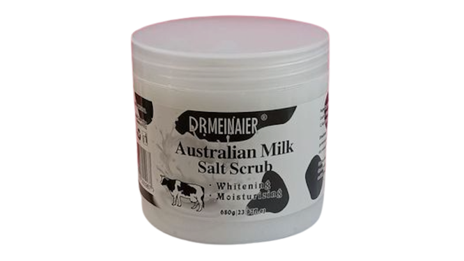 Dr Meinaier Australian Milk Scrub Cream