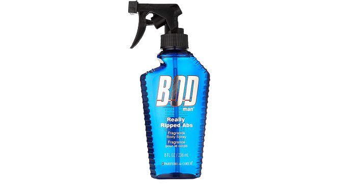 Bod Man Really Ripped Abs Body Wash