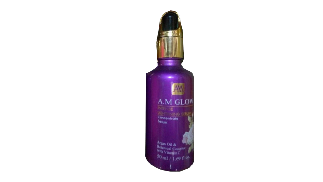 Am Glow Vitamin C Intense Whitening Serum