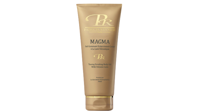 Patricia Reynier Magma Toning Scrubing Body