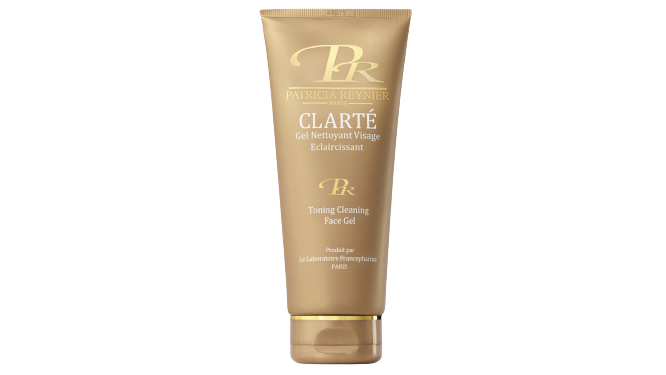 Patricia Reynier Clarte Toning Cleaning Face