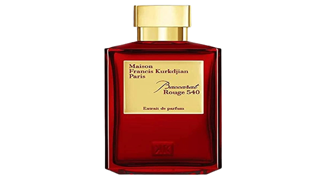 Bakkarat Rouge 540 Extrait