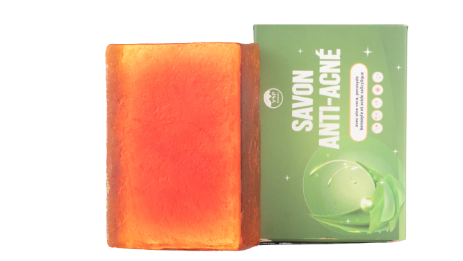 Vsp Savon Anti-Acne Soap