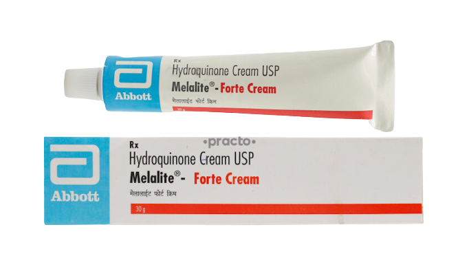 Abbott Melalite- Forte Cream