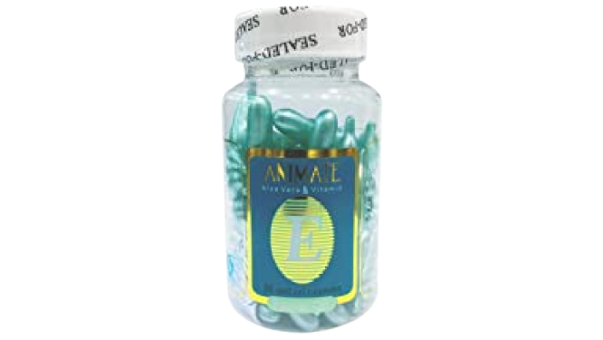 Animate Facial Oil Blue