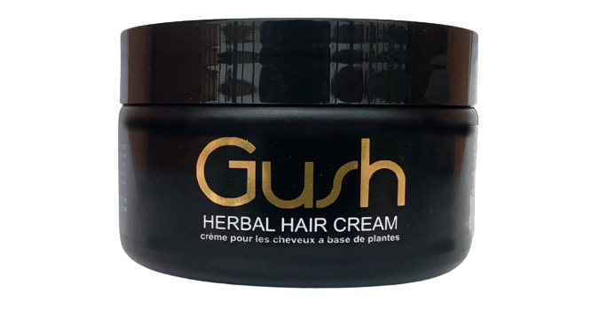 Gush Hair Food