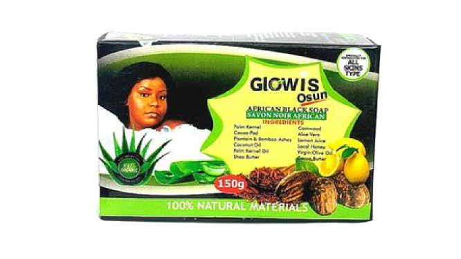 Glowis Osun Soap