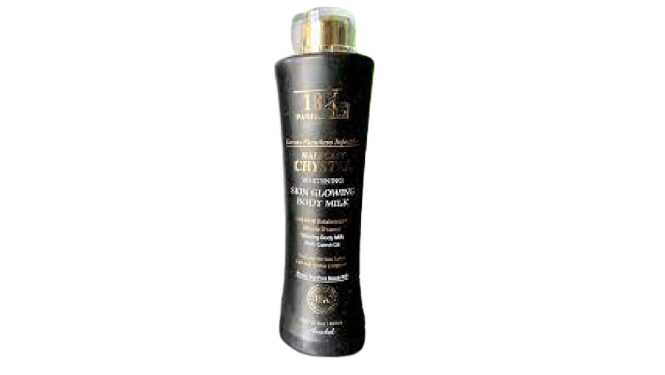 18K Gold Flawless Half Cast Skin Glowing Body