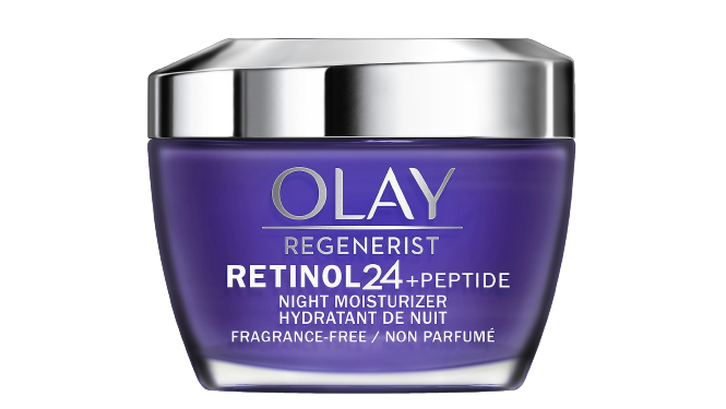 Olay Advanced Retinol24 + Peptide