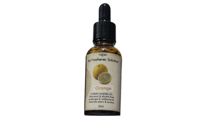 Cagua Air Freshener Orange