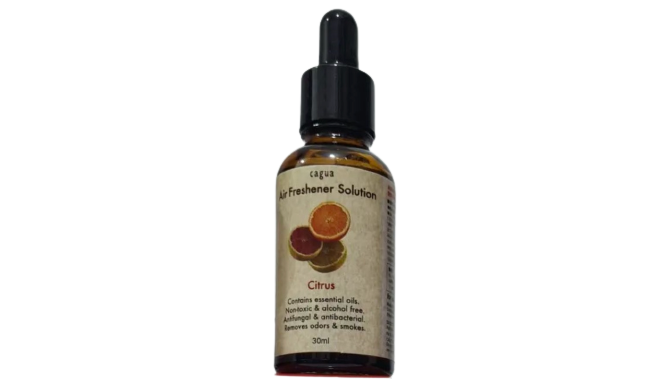 Cagua Air Freshener Citrus