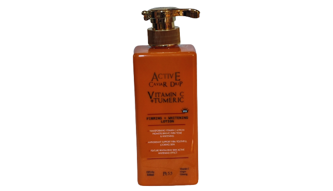 Active Caviar Drip Victamin C +Tumeric