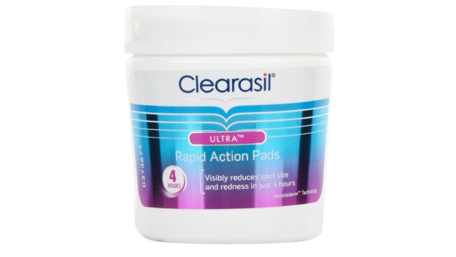 Clearasil Rapid Action Pad