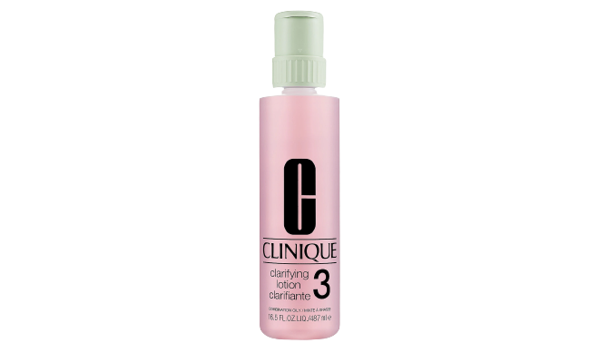 Clinique Clarifying Lotion Clarifiante 3
