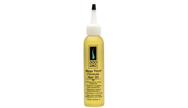 Doo Gro Mega Thick Formula Hair Oil