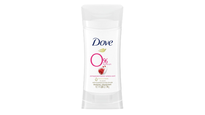 Dove Pomegranate And Lemon Verbena Scent