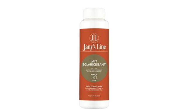 Jany's Line Force 30 Lightening Milk