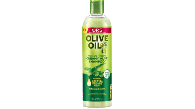 Olive Oil Ors Creamy Aloe Shampoo