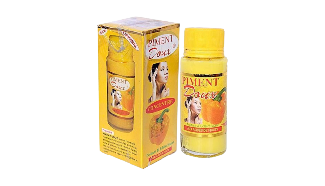 Piment Doux Concentre