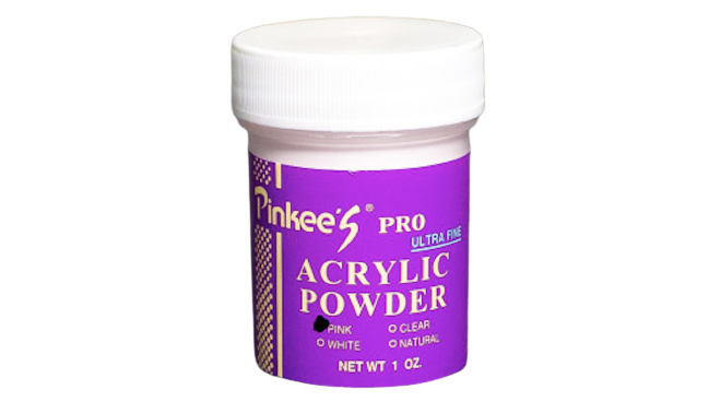 Pinkees Acrylic Powder