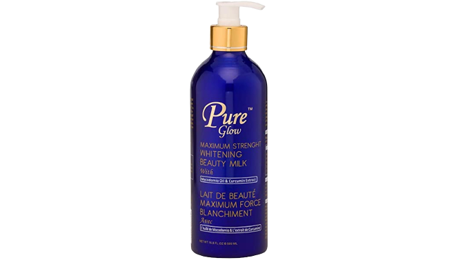 Pure Glow Shower Gel