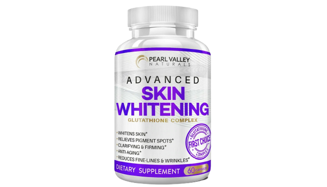 Advanced Skin Whitening Pearl Valley