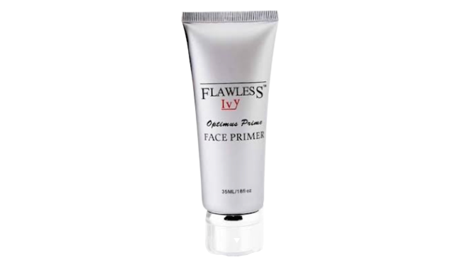 Flawless Ivy Optimus Prime Face Primer