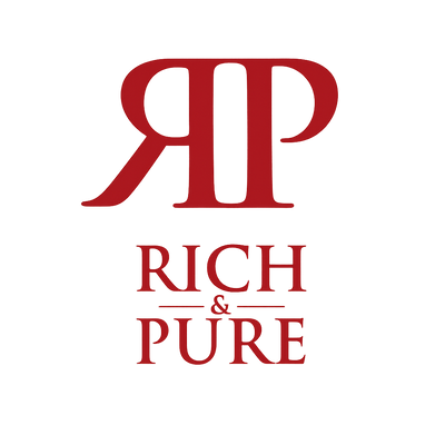 Rich and pure
