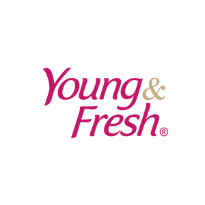 Young and fresh