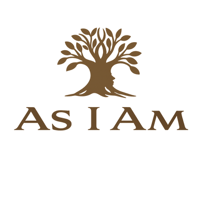 As i am