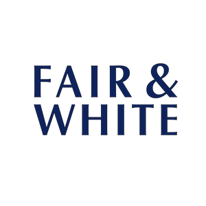 Fair and white